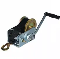Лебедка ручная TOR ЛН-2500W (LHW) г/п 1,0 т длина ленты 10 м (серия G) 1001893 купить в Ханты-Мансийске
