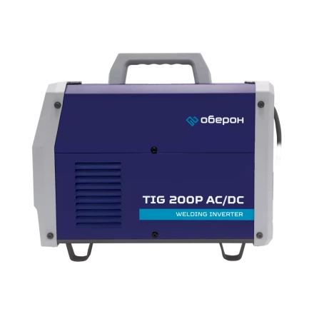 Сварочный инвертор Оберон TIG 200P AC/DC KG3202 купить в Ханты-Мансийске