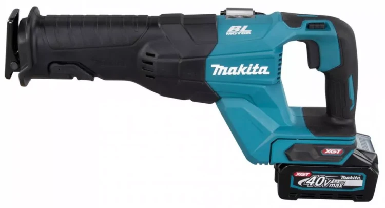 Аккумуляторная сабельная пила Makita XGT JR001GM201 купить в Ханты-Мансийске
