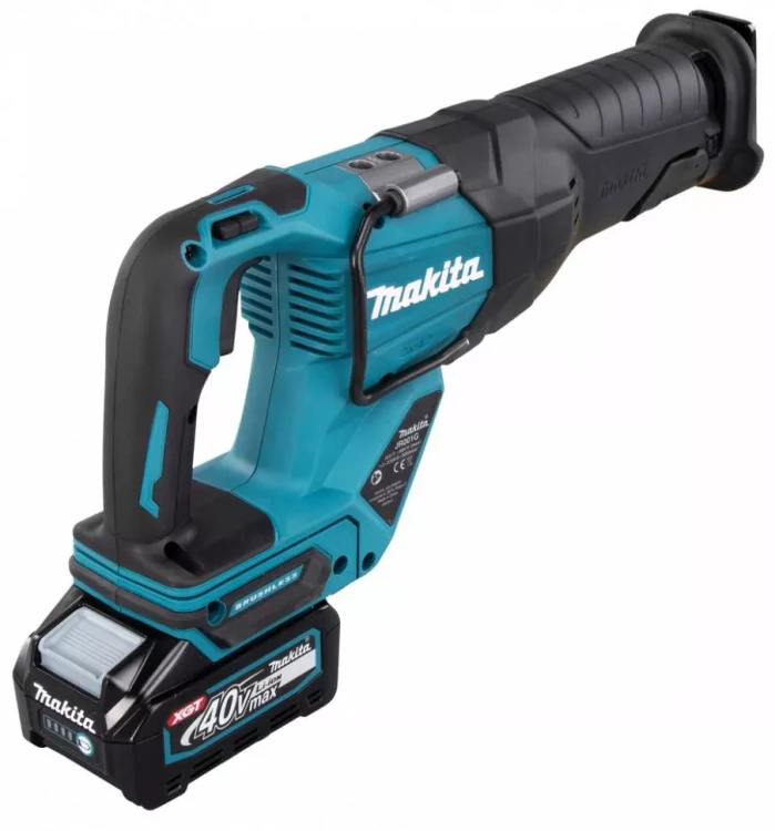 Аккумуляторная сабельная пила Makita XGT JR001GM201 купить в Ханты-Мансийске