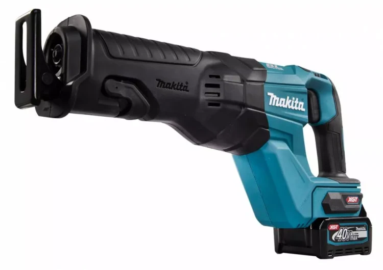 Аккумуляторная сабельная пила Makita XGT JR001GM201 купить в Ханты-Мансийске
