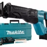 Аккумуляторная сабельная пила Makita XGT JR001GM201 купить в Ханты-Мансийске