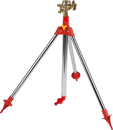 Распылитель GRINDA импульсный на треноге 8-427661 купить в Ханты-Мансийске