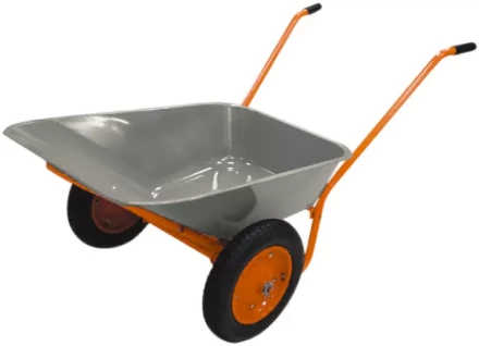 Тачка садово-строительная усиленная СТРОЙМАШ ТСО-2-02/01.ОЦ двухколесная 68927 купить в Ханты-Мансийске