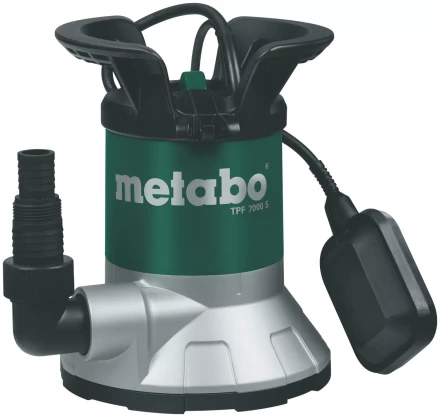 Дренажный насос Metabo TPF 7000 S купить в Ханты-Мансийске