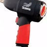 Пневмогайковерт SCORPIO YU-1281P 1/2” 124 кг/м, 2,06 кг New Pin Clutch купить в Ханты-Мансийске