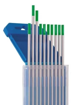 Электрод вольфрамовый Оберон WP-20 (d 4,0мм, L-175мм) WP2040 купить в Ханты-Мансийске