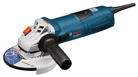 Шлифмашина BOSCH УШМ GWS 13 - 125 СIE в кейсе купить в Ханты-Мансийске
