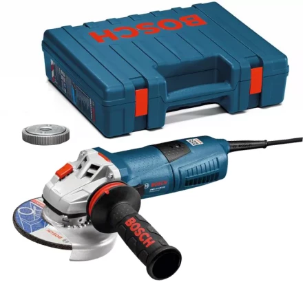 Шлифмашина BOSCH УШМ GWS 13 - 125 СIE в кейсе купить в Ханты-Мансийске