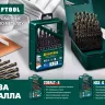 Сверла по металлу HSS-G Оберон 29651-1 купить в Ханты-Мансийске