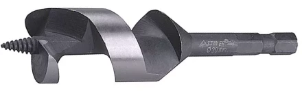Сверло STAYER спиральное по дереву, шестигранный хвостовик, 26x130мм 29480-130-26 купить в Ханты-Мансийске