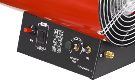 Пушка газовая М2 ТПГ-33000_М2 серия МАСТЕР купить в Ханты-Мансийске