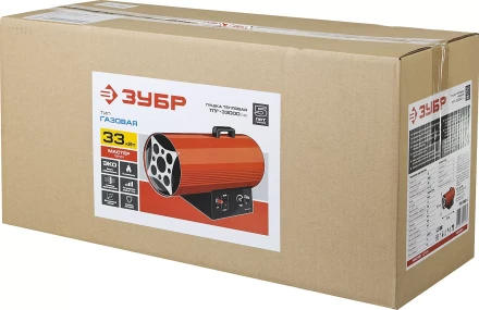 Пушка газовая М2 ТПГ-33000_М2 серия МАСТЕР купить в Ханты-Мансийске