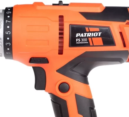 Дрель-шуруповерт сетевая PATRIOT FS 300 купить в Ханты-Мансийске