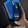 ЗУБР Turbo CHARGE, 20 В, 1 порт, 1 х 6 А, зарядное устройство для LMS АКБ, ПРОФЕССИОНАЛ (TC-20-1) купить в Ханты-Мансийске