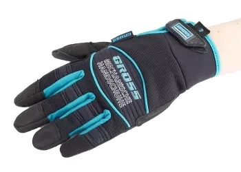 Перчатки универсальные комбинированные URBANE L GROSS 90321 купить в Ханты-Мансийске