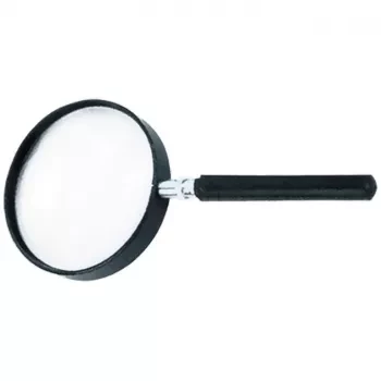 Лупа 5-кратная, D 65 мм, с рукояткой  SPARTA 913725 купить в Ханты-Мансийске