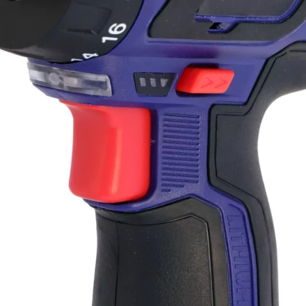 Аккумуляторная дрель-шуруповерт Диолд ДЭА-12В-04 купить в Ханты-Мансийске