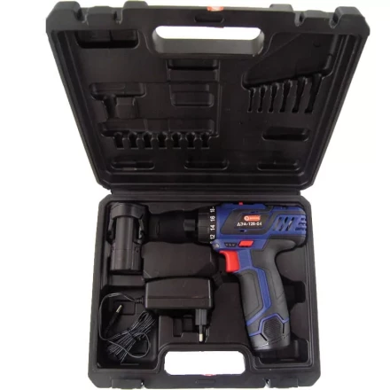 Аккумуляторная дрель-шуруповерт Диолд ДЭА-12В-04 купить в Ханты-Мансийске