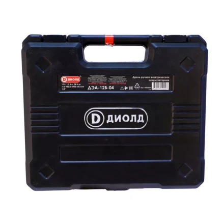 Аккумуляторная дрель-шуруповерт Диолд ДЭА-12В-04 купить в Ханты-Мансийске