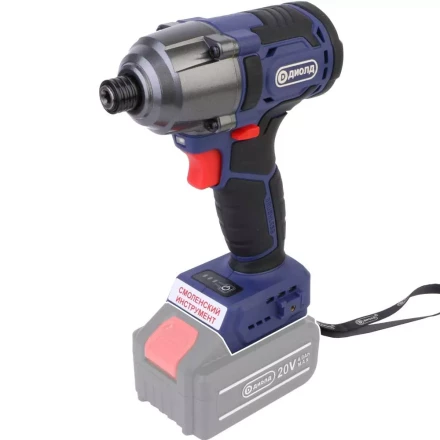 Гайковерт-шуруповерт ударный аккумуляторный ГЭА-20ЛИ-02 (без батареи и ЗУ) купить в Ханты-Мансийске