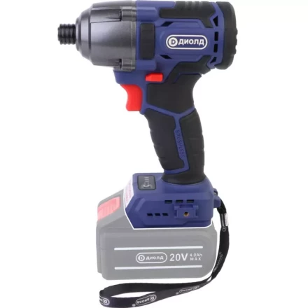 Гайковерт-шуруповерт ударный аккумуляторный ГЭА-20ЛИ-02 (без батареи и ЗУ) купить в Ханты-Мансийске