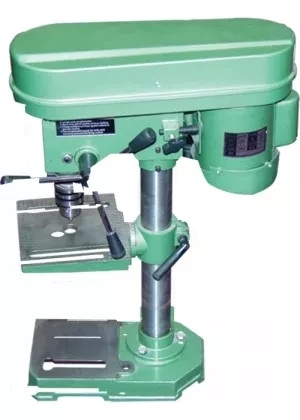 Станок сверлильный DENZEL 13 мм 5 скоростей 95320 купить в Ханты-Мансийске