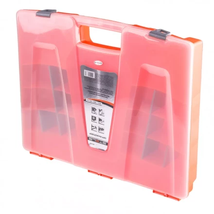 Органайзер 460 х 360 х 80 мм пластик Россия Stels 90720 купить в Ханты-Мансийске