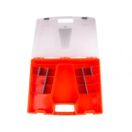 Органайзер 460 х 360 х 80 мм пластик Россия Stels 90720 купить в Ханты-Мансийске