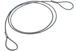 Строп канатный петлевой СКП 2 т  L=3.5 м опрессовка