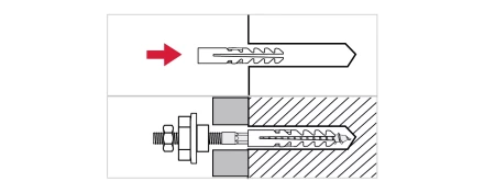 Наборы для крепления раковин серия ПРОФЕССИОНАЛ купить в Ханты-Мансийске
