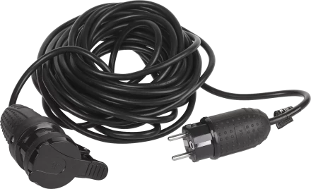 Удлинители-шнуры электрические силовые IP44 серия ЭКСПЕРТ купить в Ханты-Мансийске