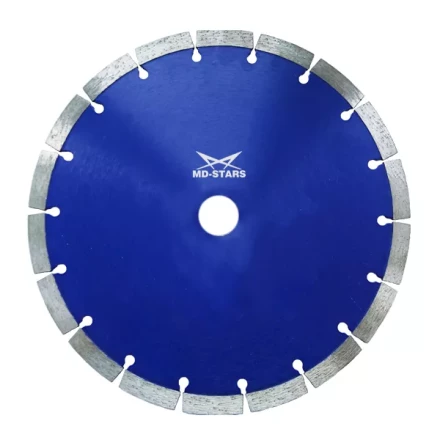 Диск алмазный по бетону 1A1RSS Super Professional MD-STARS 250*2,6*10*18T*32 mm купить в Ханты-Мансийске