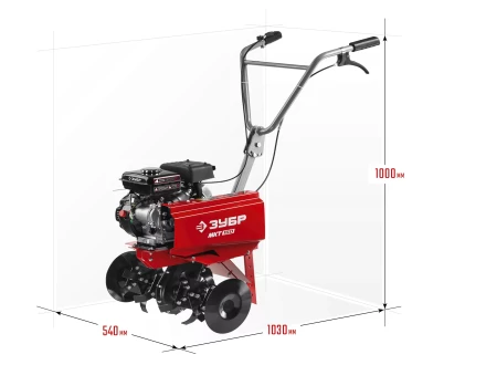 Культиватор бензиновый МКТ-150 серия МАСТЕР купить в Ханты-Мансийске