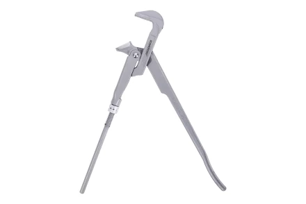 Ключ трубный рычажный Кратон тип &quot;L&#039;&#039; № 2, 400 мм 2 12 04 011 купить в Ханты-Мансийске