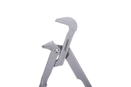 Ключ трубный рычажный Кратон тип &quot;L&#039;&#039; № 2, 400 мм 2 12 04 011 купить в Ханты-Мансийске