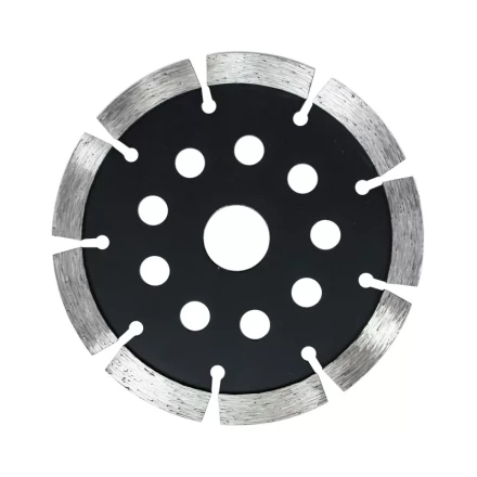 Диск алмазный по бетону 1A1RSS GROOVER MD-STARS 230*6.0*10*15T*22,23 mm купить в Ханты-Мансийске