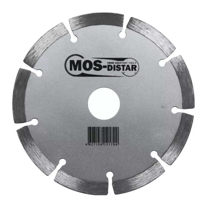 Диск алмазный по бетону 1A1RSS FAST CUT (Быстрый рез) (7mm) MOS-DISTAR 300*3,2*7*22Т*25,4 mm купить в Ханты-Мансийске