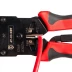 Кримпер многофункциональный КВТ JT-03 с 3 встроенными модулями для обжима RJ-45, RJ-12, RJ-11 (79759) купить в Ханты-Мансийске