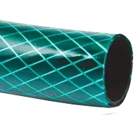 Шланг поливочный ПВХ трёхслойный армированный 1/2 25м Вихрь купить в Ханты-Мансийске