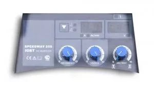 Сварочный полуавтомат SPEEDWAY 250 IGBT AURORA-PRO купить в Ханты-Мансийске