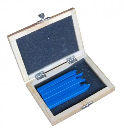 Набор токарных резцов по металлу 5 шт 23360 купить в Ханты-Мансийске