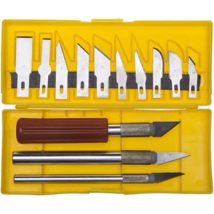 Набор STAYER "MASTER" : Резцы для точных работ, 16шт 1830-H16_z01 купить в Ханты-Мансийске