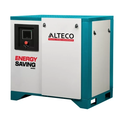 Электрический винтовой компрессор ALTECO RCN18.5-10 ES 71175
