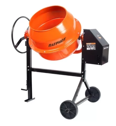 Бетоносмеситель БМ 127С PATRIOT купить в Ханты-Мансийске