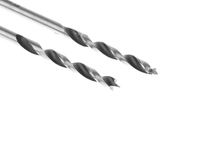 Сверло по дереву HAMMER Ф3х60мм (DR WD WR 3,0мм*60/30мм 2шт.) купить в Ханты-Мансийске