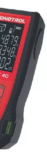Лазерный дальномер CONDTROL Smart 40 купить в Ханты-Мансийске