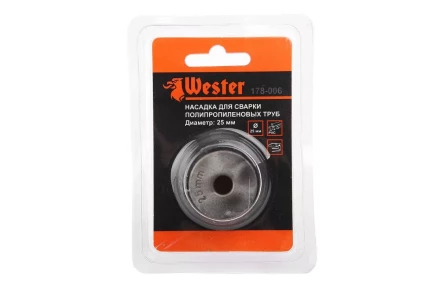 Сварочная насадка WESTER ф25мм купить в Ханты-Мансийске