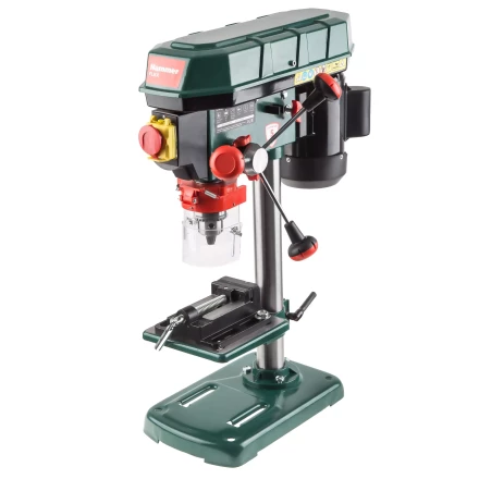 Станок сверлильный Hammer Flex STS500T с тисками купить в Ханты-Мансийске