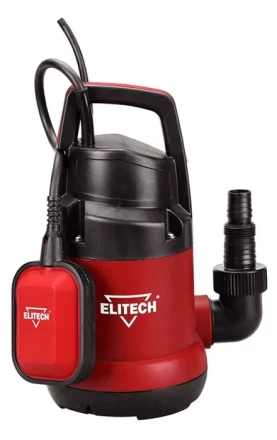 Насос дренажный погружной Elitech НПД 400 (E0802.001.00) купить в Ханты-Мансийске